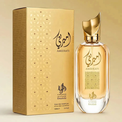 Perfume Al Wataniah Ameerati Edp 100ml