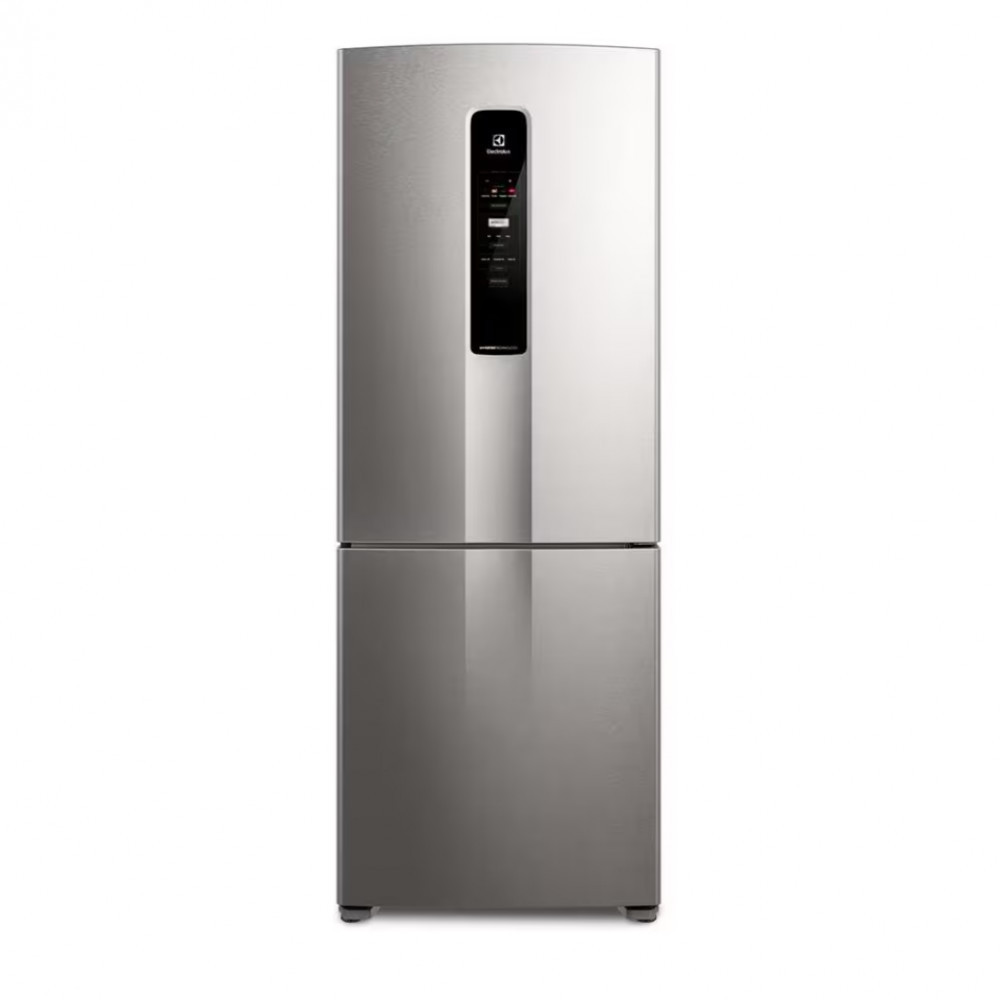 Geladeira Electrolux IB7S Frost Free Inverse 490L Efficient AutoSense Look