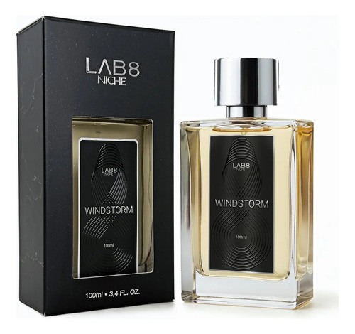 Perfume Lab 8 Niche Windstorm EDP 100ml