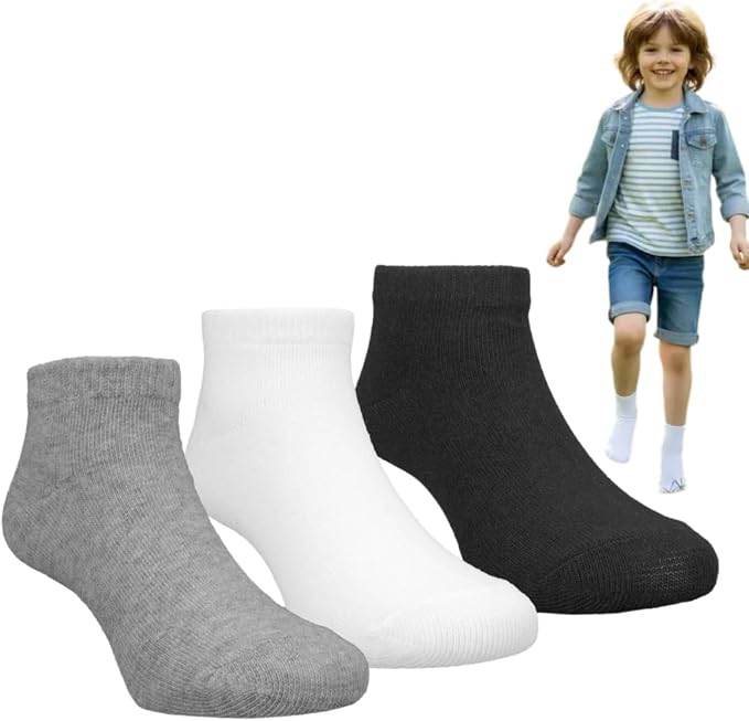 Kit Meia Infantil Pimpolho Tam.31-34 3 Pares