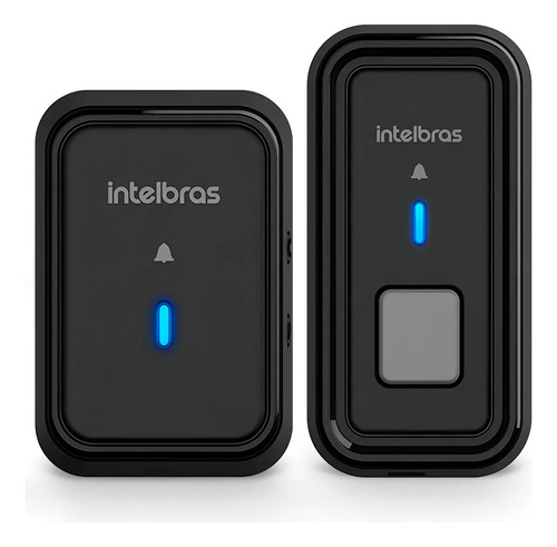 Campainha Sem Fio Intelbras Cib 101s com Bateria
