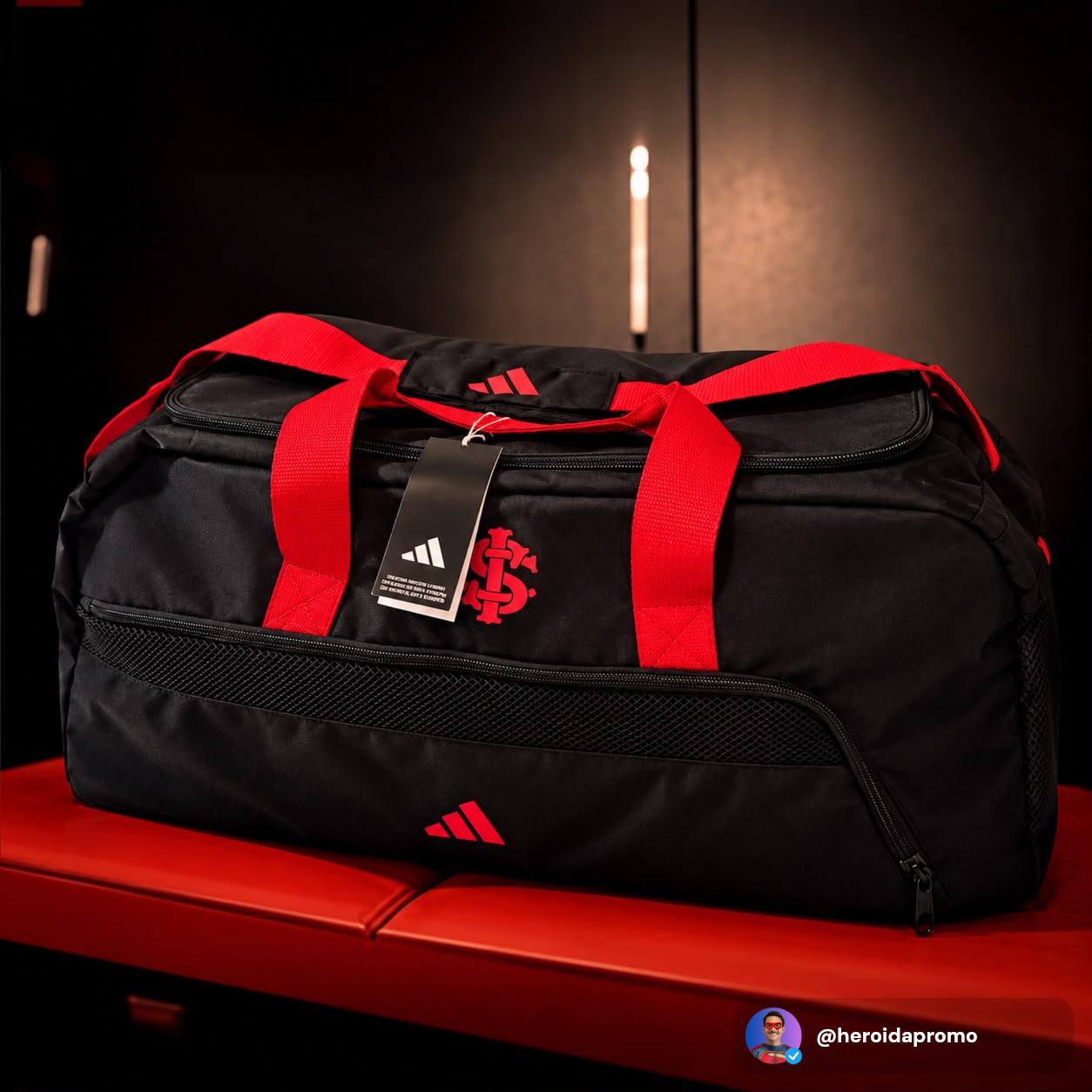 Mala Duffel Internacional Adidas