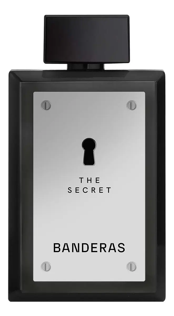 Perfume Banderas The Secret Eau de Toilette 200ml