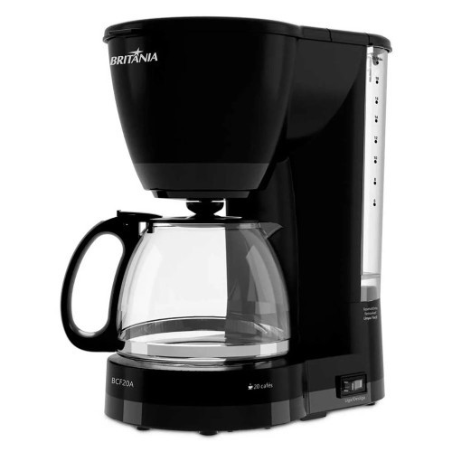 Cafeteira Eletrica Britânia BCF20A