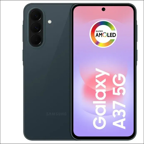 Celular Samsung Galaxy A37 5G 256GB 8GB RAM Câmera 50MP