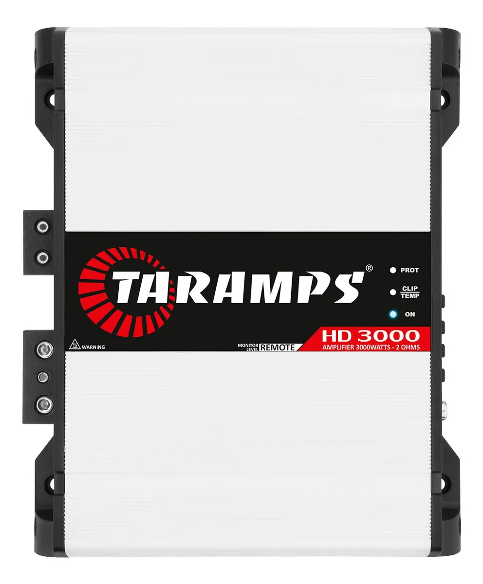 Amplificador Taramps HD 3000 2 Ohms