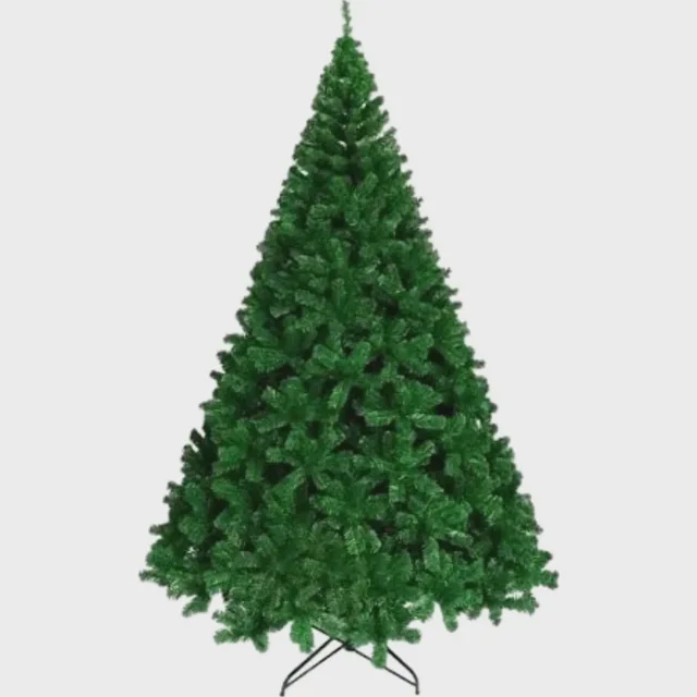 Árvore De Natal Pinheiro Canadense Luxo 2,70m