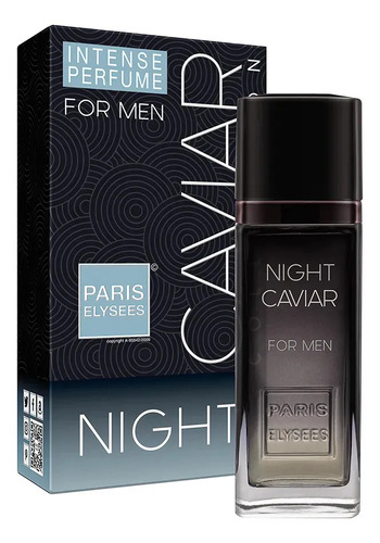 Perfume Paris Elysees Night Caviar EDT 100ml