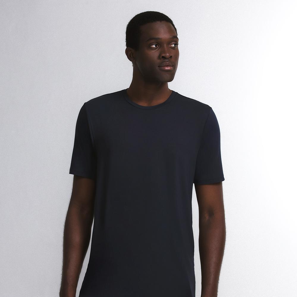 Camiseta Masculina Light T-shirt Insider Viscose e Elastano