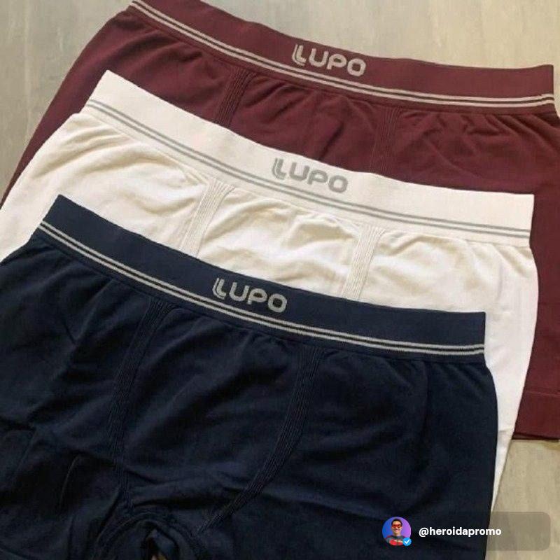 LUPO É QUALIDADE