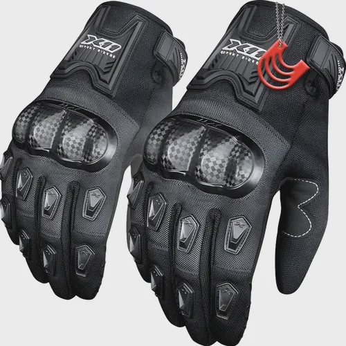 Luva X11 Masculina Blackout 2 Touch
