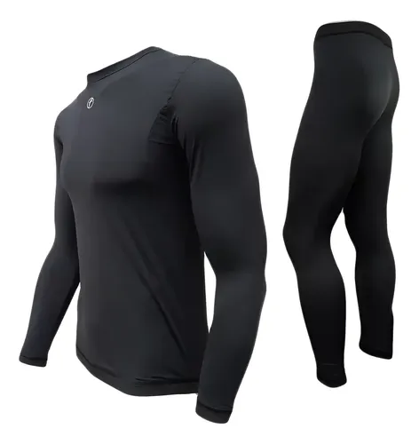 Conjunto Segunda Pele Térmico Motociclista Proteção Solar UV
