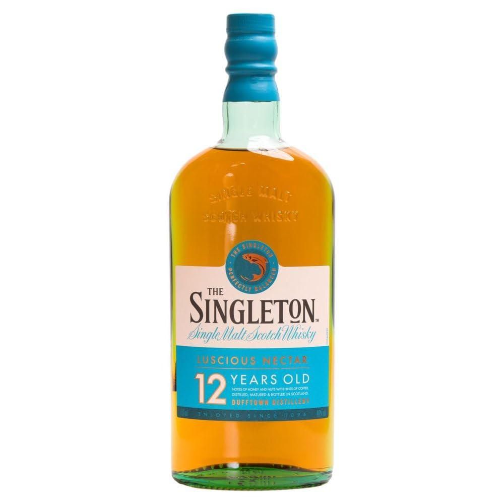 Whisky Singleton Dufftown 12 Anos 750ml