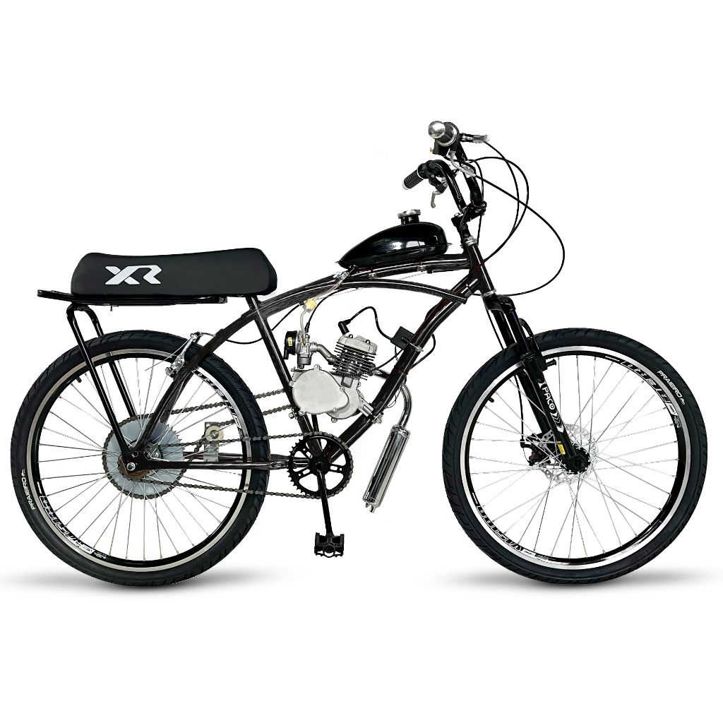 Bike Motorizada 80cc Aro 26 Modelo Caiçara