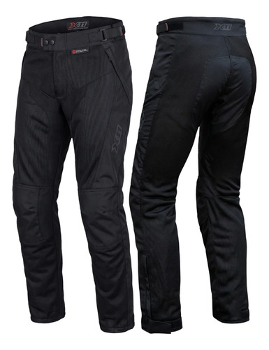 Calça Moto Motociclista X11 Super Air Ventilada