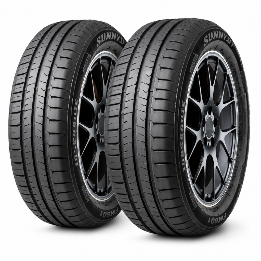 Par de Pneus Kpatos FM601 185/65R15 Aro 15 88H