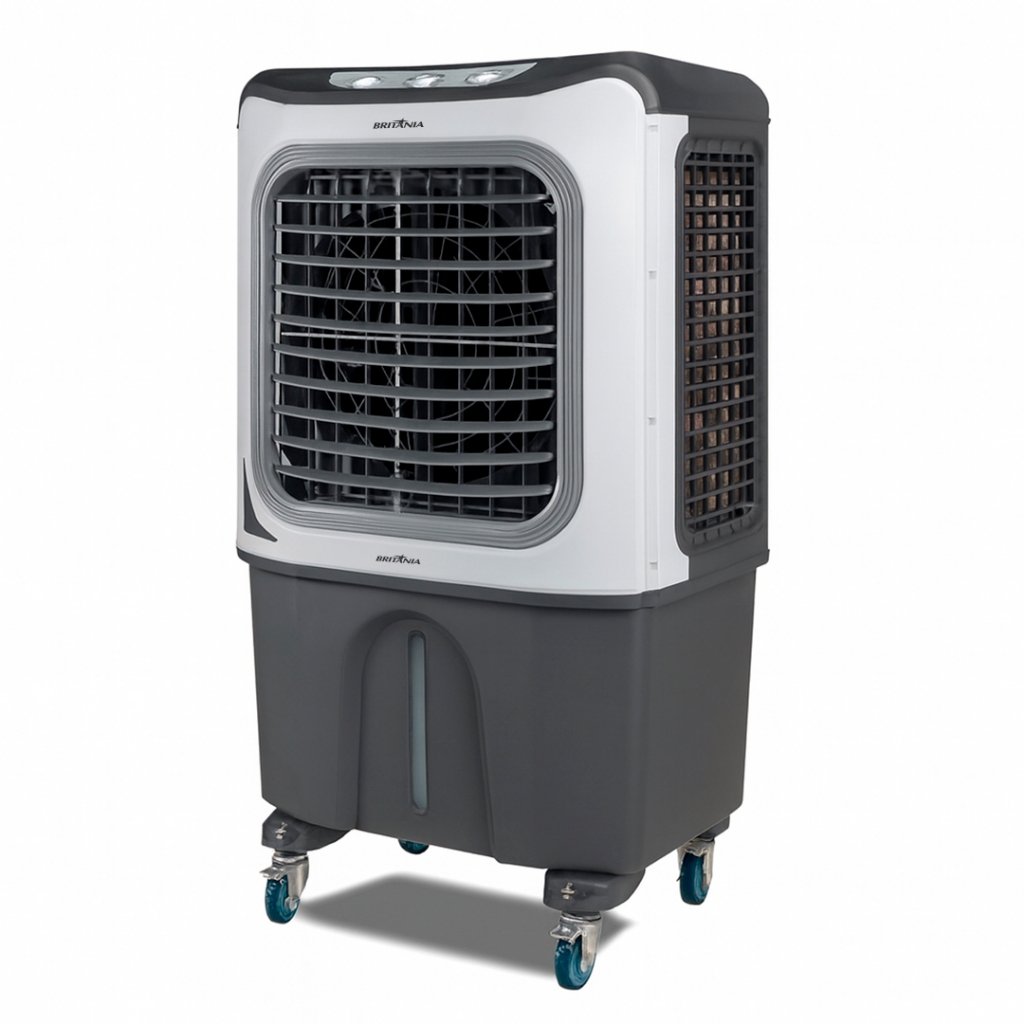 Climatizador de Ar Britânia BCL70 PRO 70L 250W 4 em 1