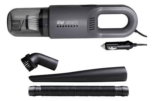 Aspirador de Pó Portátil WAP 180W com Filtro HEPA