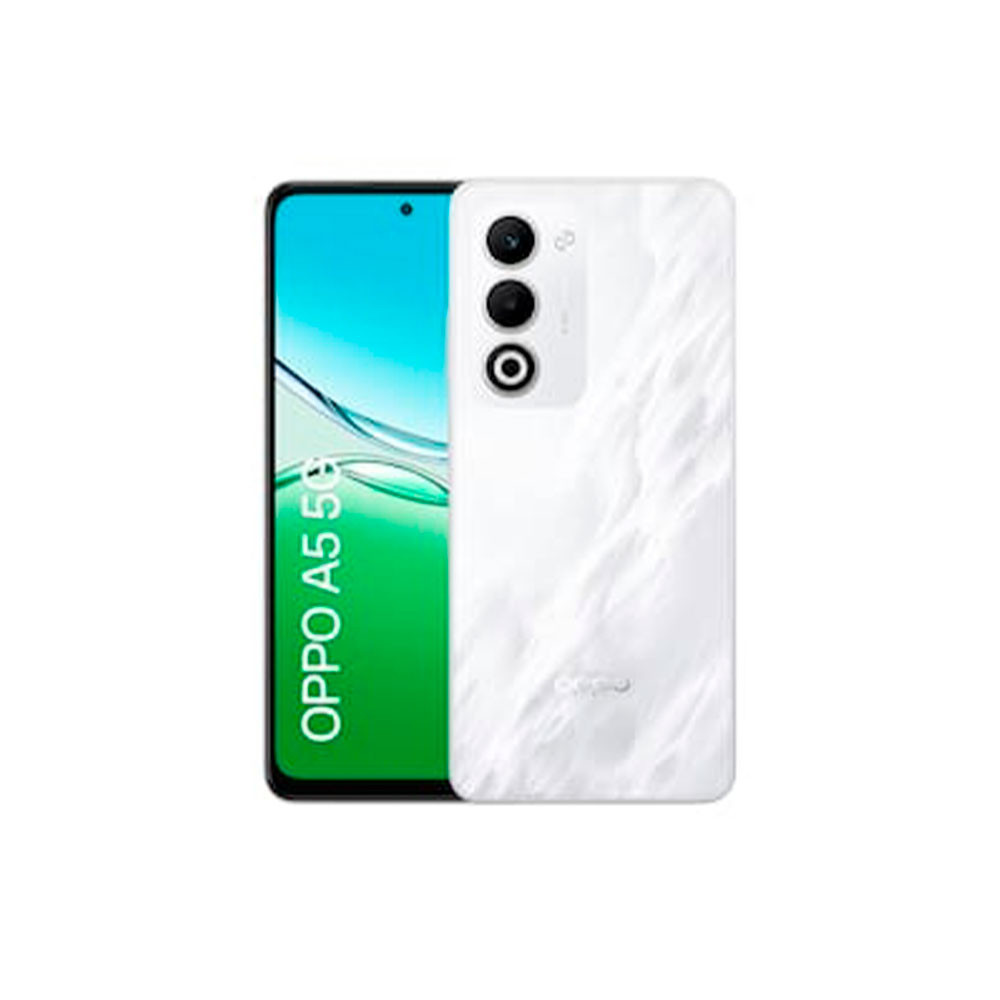 Smartphone Oppo A5 5G 256GB 8GB RAM Tela 6.67 Polegadas Câmera 50MP