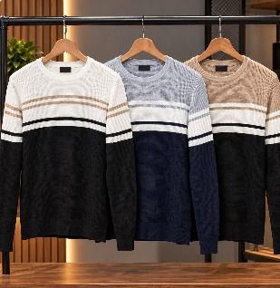 TRICOT PRA ENCARAR O FRIO