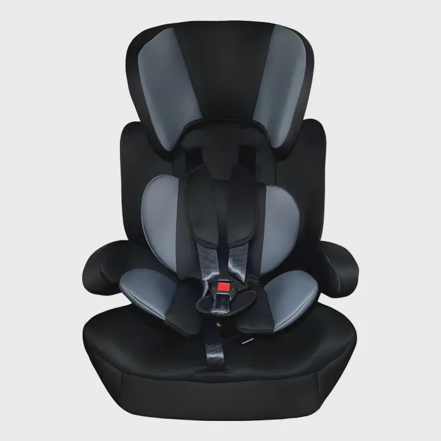 Cadeira para Automóvel 9 a 36 kg Grafite e Preto Styll Baby