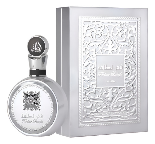 Perfume Lattafa Fakhar Black Eau de Parfum 100ml