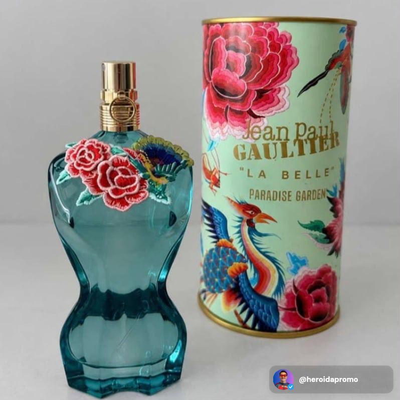 Perfume Jean Paul Gaultier La Belle Paradise Garden Eau de Parfum 50ml