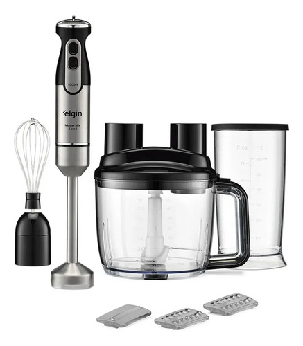 Mixer Master Mix 5 em 1 Elgin