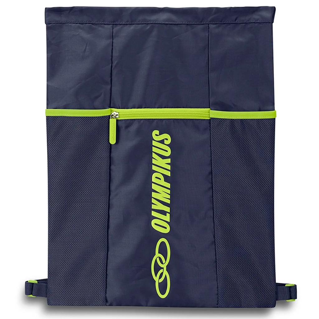 Mochila Sacola Bolsa de Academia Fitness Gym Sack Olympikus