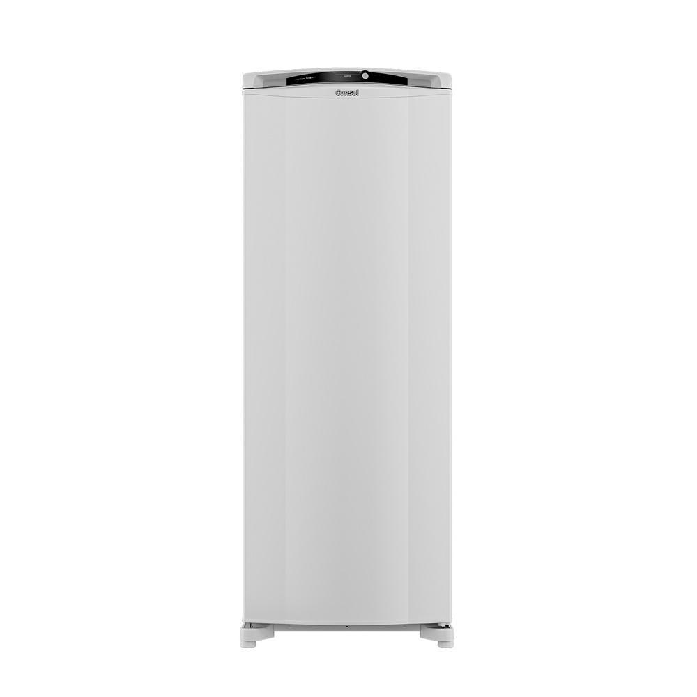 Geladeira Consul 337L Frost Free com Espaço Extra-Frio Branca CRB39MB