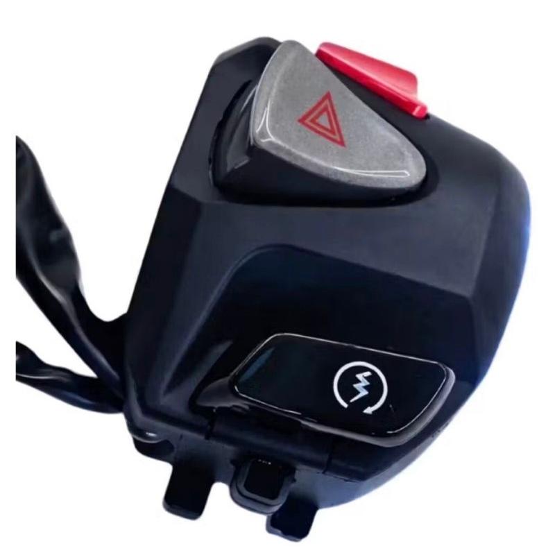 Punho Interruptor CB 500 para CG 125 150 160 Titan Fan Bros Start