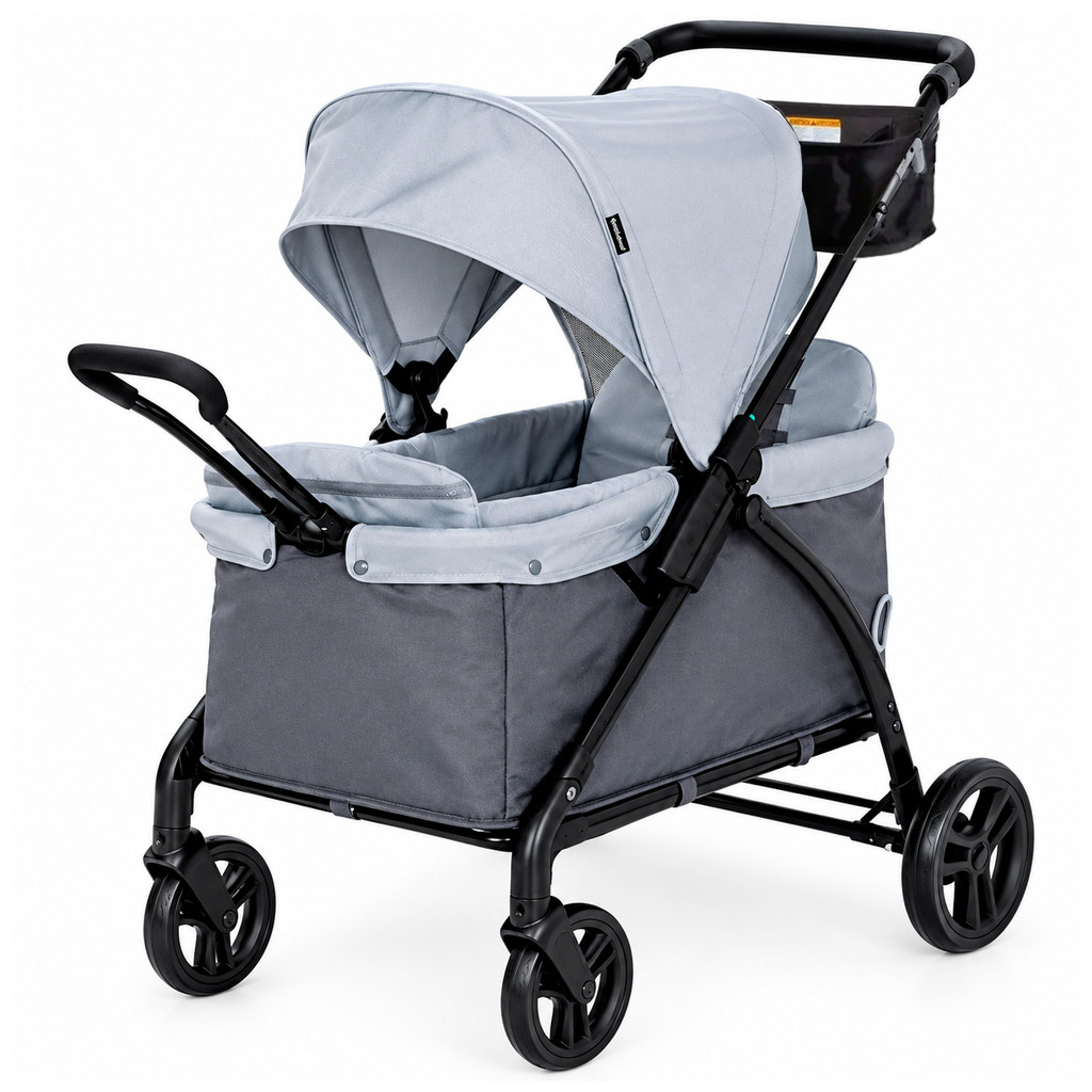 Carrinho de Bebê Passeio Expedition 2 em 1 Wagon Baby Trend