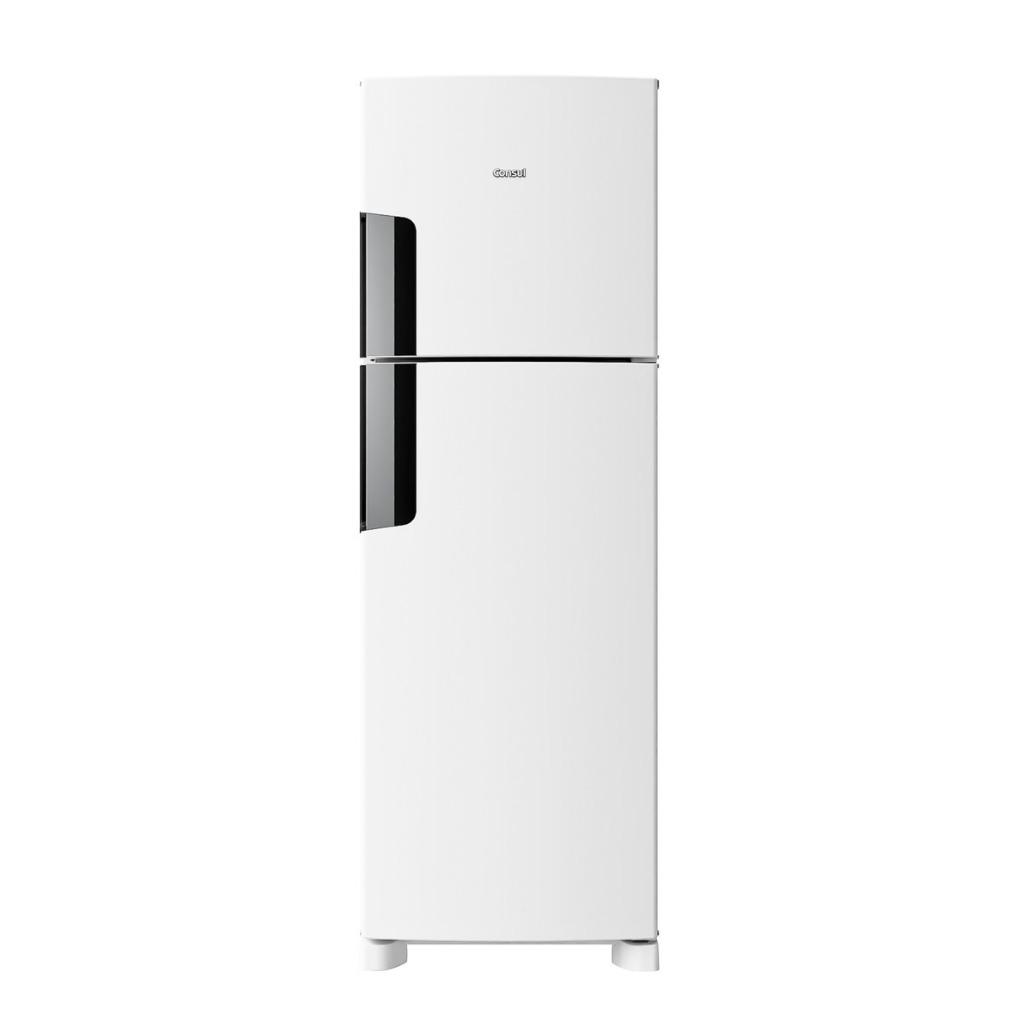 Geladeira Consul Frost Free Duplex Branco 377L 127v