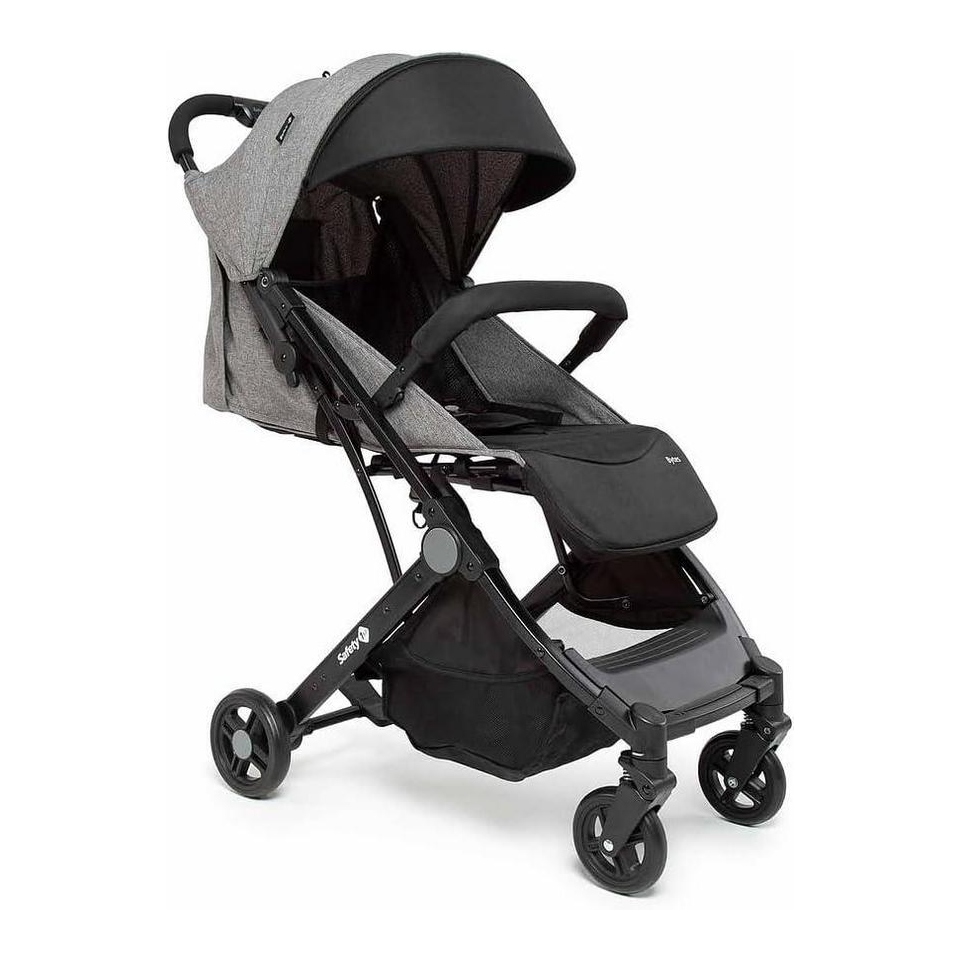 Carrinho de Bebê Bytes Grey Denim Safety 1st Cinza