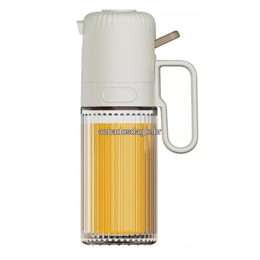 Pulverizador Galheteiro Spray de Vidro 250ml