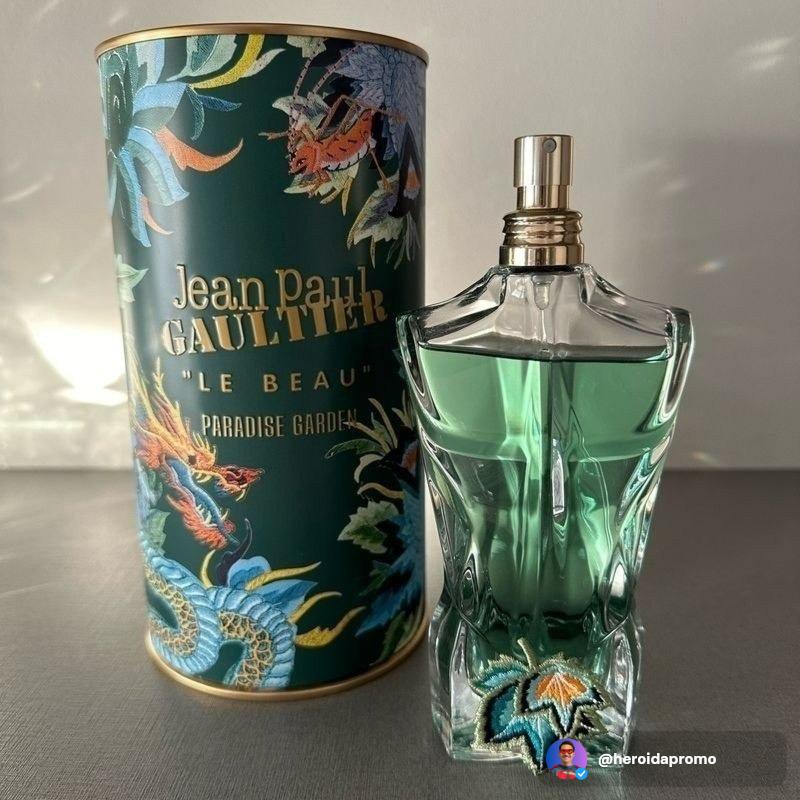 Paul Gaultier Le Beau Paradise Garden EDP 75ml