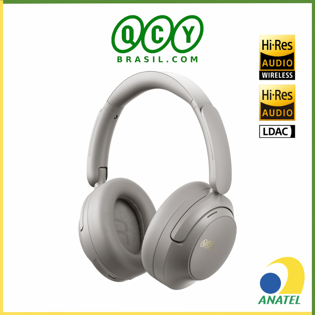 Headphone QCY H3S Bluetooth 6.0 ANC