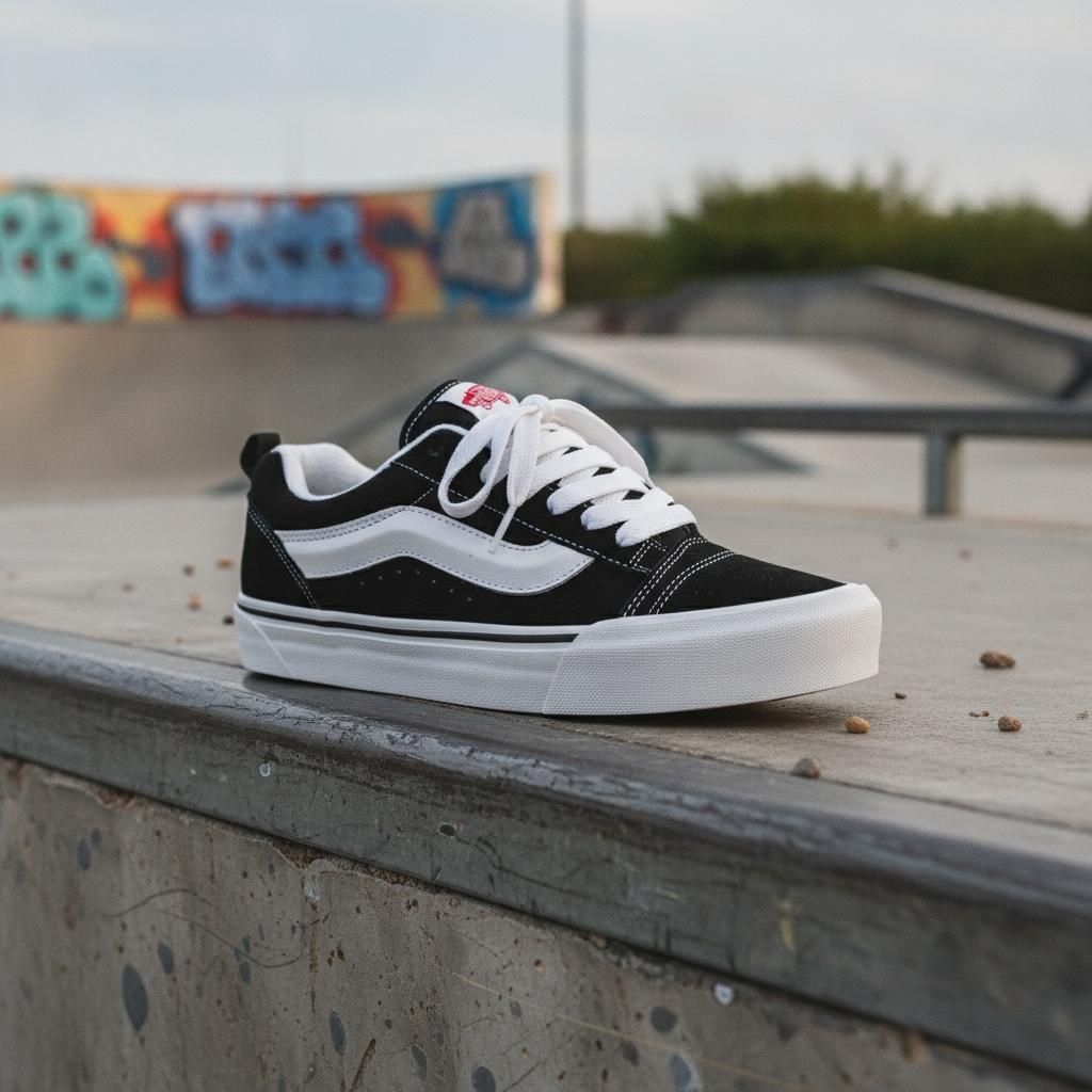 Tênis Vans Knu Skool Chunky