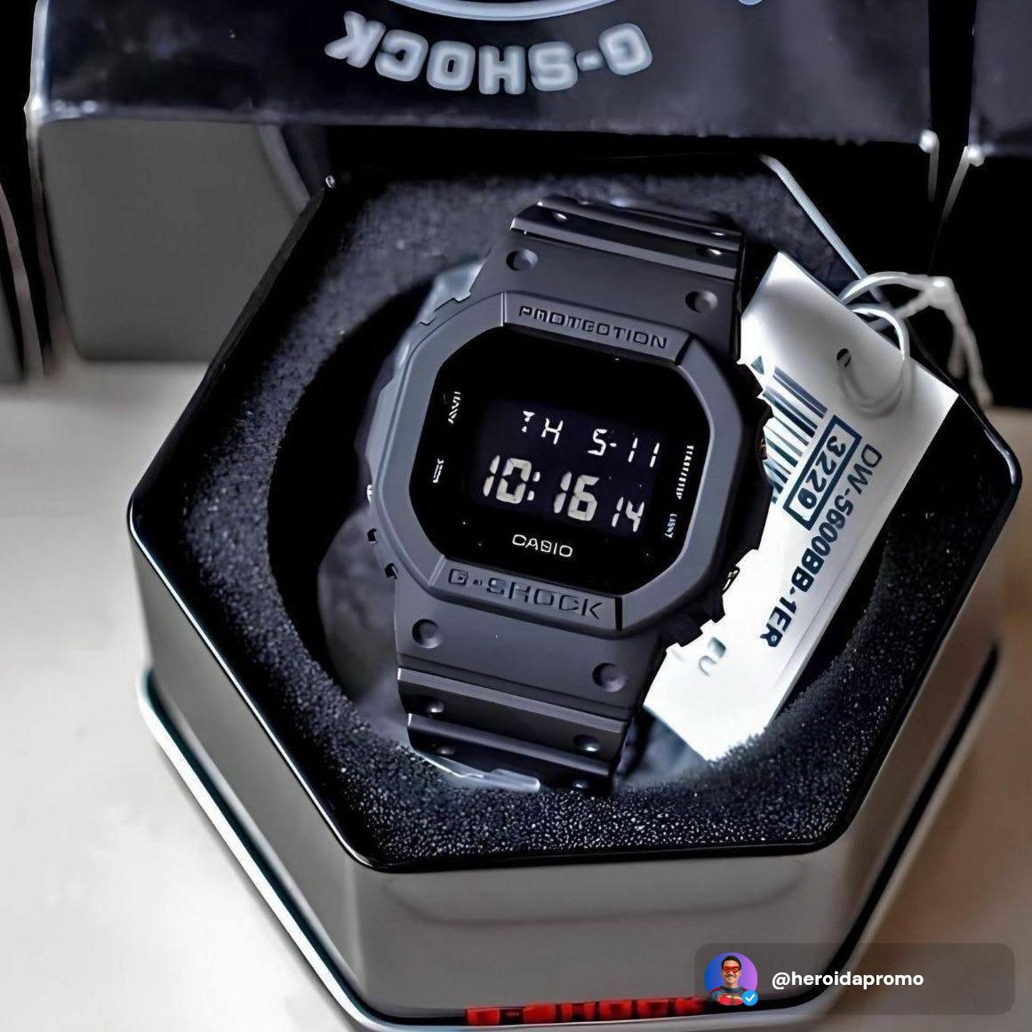Relógio Casio G-shock Masculino Digital