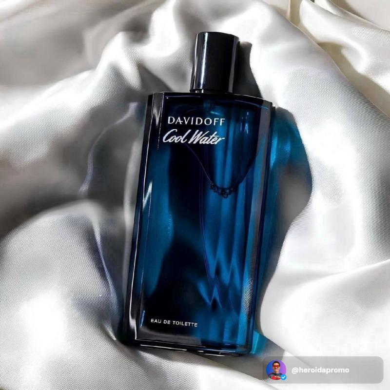 Perfume Cool Water Davidoff Intense EDP 125ml