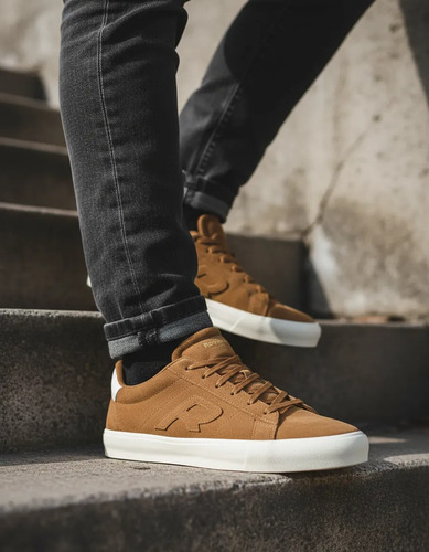 Tenis Reserva R-ollie Masculino Urbano Casual Original (38 ao 41)