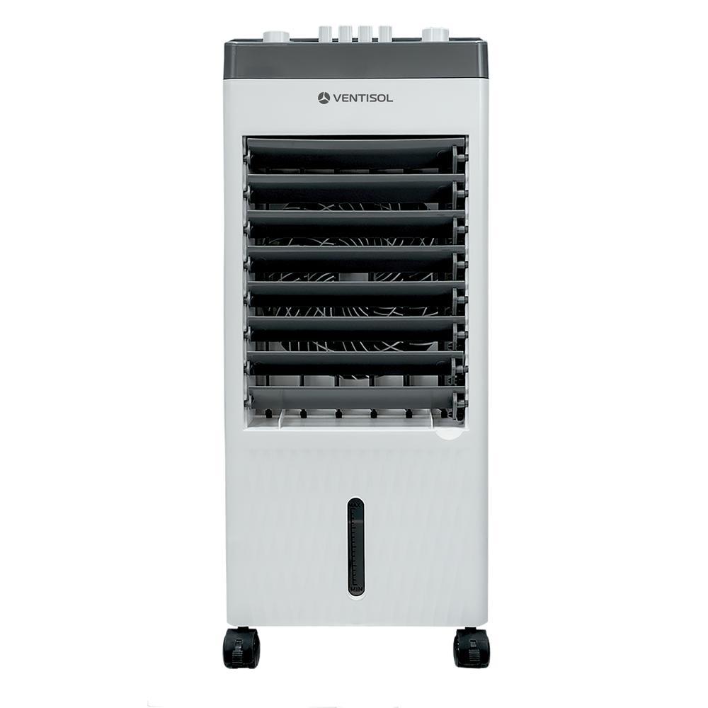 Climatizador Ventisol Cli0601 6 Litros Branco Cinza 60W | Shopee Brasil