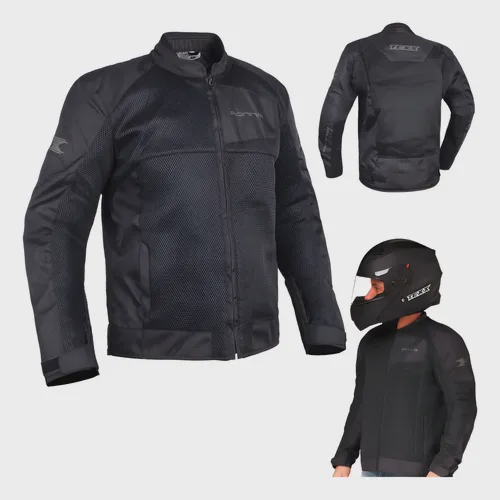 Jaqueta Texx Ronin Air Ventilada para Motociclista Verão