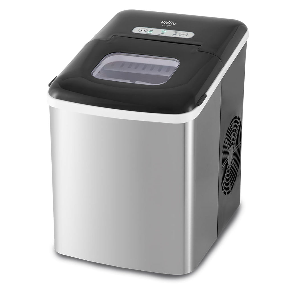 Máquina de Gelo Philco 12kg PMG01PI 100W