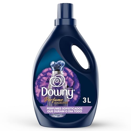 Amaciante Downy Concentrado Perfume Collection Místico 3 Litros