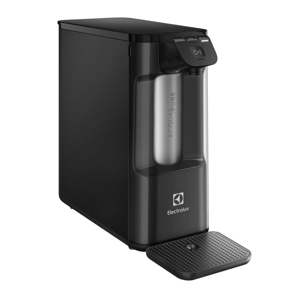 Purificador Electrolux Eletrônico Compacto Experience Pure 4x Digital Preto (PE12P) | Shopee Brasil