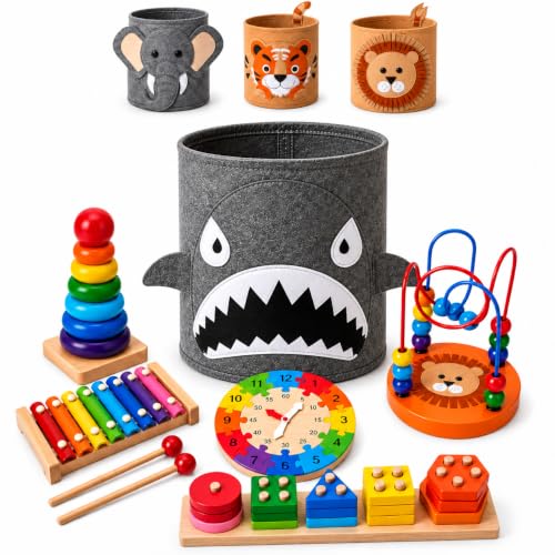 Incentive o aprendizado com este kit especial carinho!