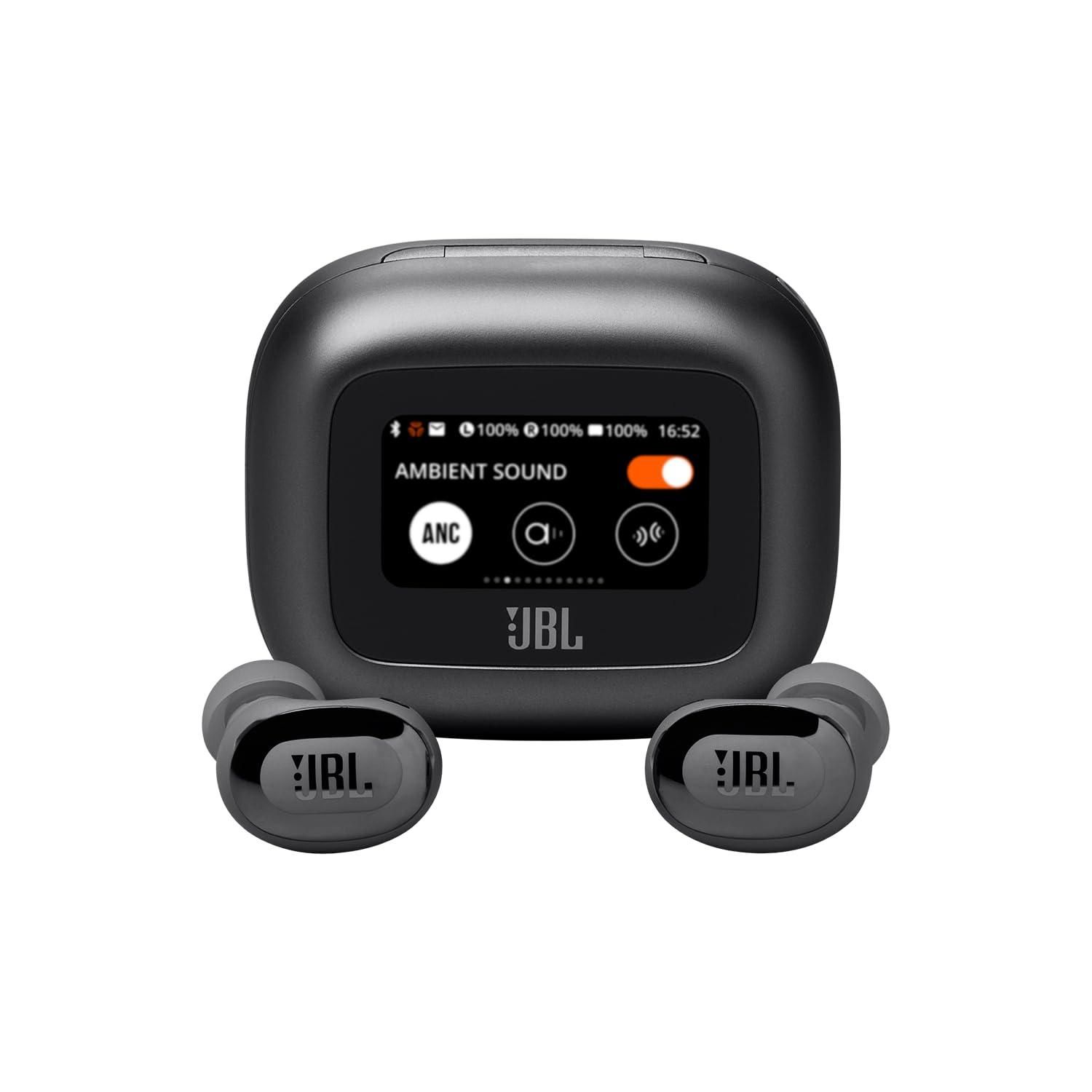 Fone de Ouvido TWS JBL Live Buds 3 com Cancelamento de Ruido