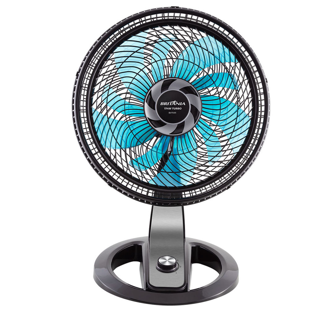 Ventilador 2 em 1 Britânia BVT491 Maxx Force 174W