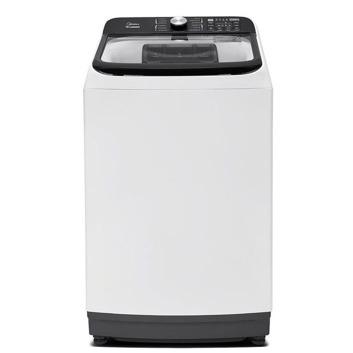 Máquina de Lavar Roupas 13kg Midea Wave Agitator Branca